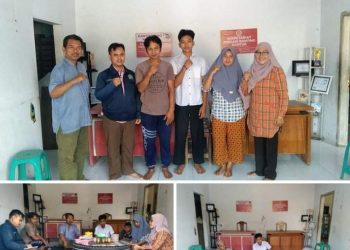 Media Tabloid Pilar Post Fasilitasi Diskusi Pembentukan Pengurus PERCASI Ranting
