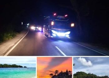 Surga Yang Tersembunyi Jawa Timur Di Malang Selatan