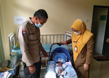 Bayi Ajaib Itu Panggilannya Bernama Andra Dan Sudah Sehat