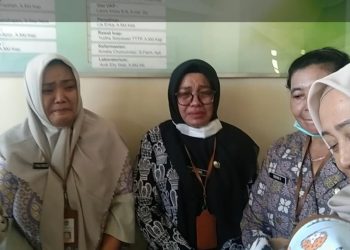 Tangis Haru Mengiringi Kepergian Andra Bayi Yang Terbuang Kini Menjadi Milik Negara