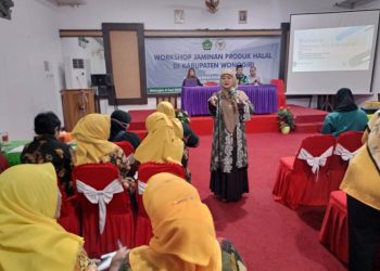 Pemerintah Dorong Kemudahan Dan Percepatan Jaminan Produk Halal