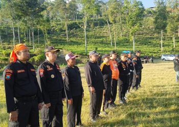 Ketua Senkom Ngawi Refresh Anggota Menuju Senkom Prima