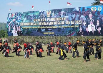 TMMD ke-116 Nganjuk, Cermin Indahnya Keberagaman