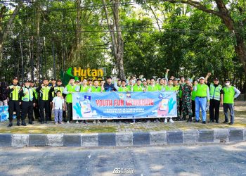 Musda LDII Kota Kendari Sukses Digelar