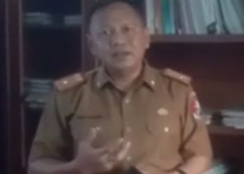 Oknum Pejabat Lampung Utara Berucap Tidak Senonoh
