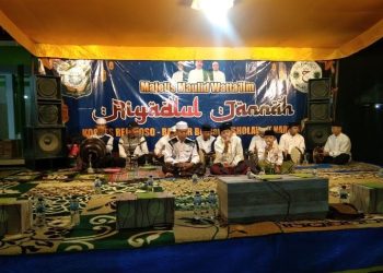 Di Balik Perkembangan Majelis Maulid Watta’lim Riyadhul Jannah Rejoyoso
