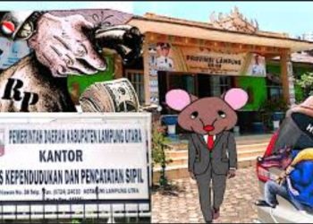 Pungli Disdukcapil Merajalela, Diduga Dibina Pimpinan Untuk Mengumpulkan Storan