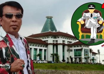 Pice Rivai: Karena Itu Merupakan Otoritas Mendagri, Siapapun PJnya Yang Penting Bisa Membawa Perubahan KBB