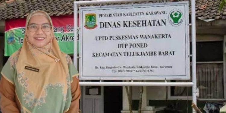 UPTD Puskesmas Wanakerta Teluk Jambe Barat Karawang Memberikan Layanan Ramah Terhadap Pasien