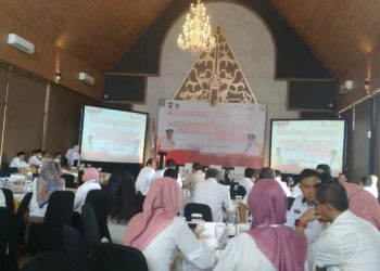 Bernama E-BMD Sosialisasi BMD Terintergrasi dalam Sistem IT