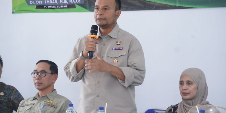 Kenali Potensi dan Jalin Sinergitas, Pj. Bupati Subang Selesaikan Kunjungan ke-30 Kecamatan