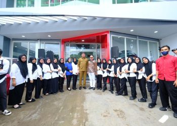 Misi Pasaraya Hadir di Kabupaten Gowa,Bupati Adnan Sebut Berkontribusi Besar Kurangi Angka Pengangguran