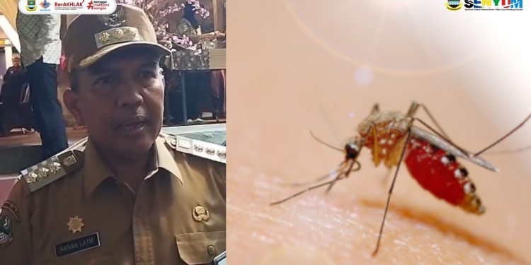 Demam Berdarah di Bandung Barat Meningkat, Arsan Latif Ambil Langkah Pencegahan Seluruh Wilayah