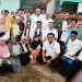 Bey Machmudin Dampingi Menteri ATR Bagikan Sertifikat Tanah “Door to Door” di Tasikmalaya