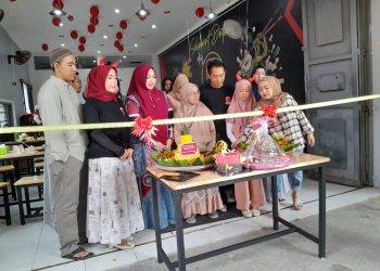 Grand Opening Mie Njerit Di Rengasdengklok Karawang