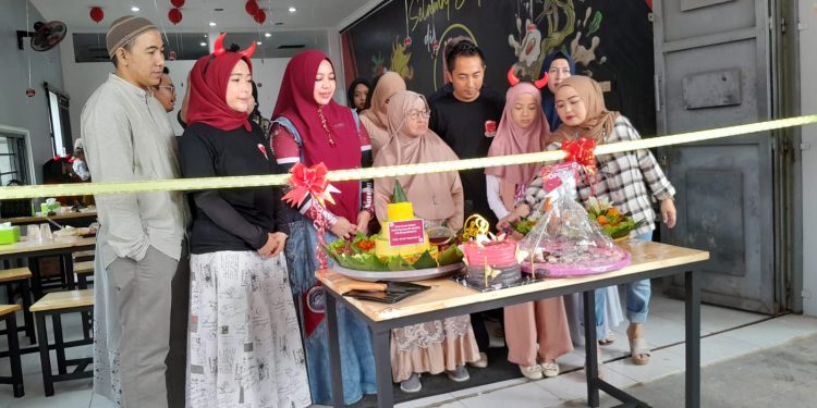 Grand Opening Mie Njerit Di Rengasdengklok Karawang