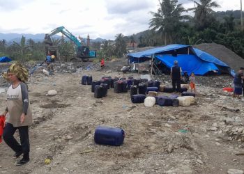 Keras Dan Tegas, Ketua LMP Madina Menduga Aktivitas Peti Di Kotanopan Adalah Suatu Kejahatan Terstruktur Sistematis Dan Masif