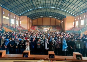 5.341 Orang Anggota KPPS Dilantik
