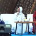 Ribuan Jemaah Hadiri Milad 1 Tahun Masjid Al Jabbar
