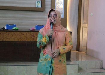 Wakil Ketua TP-PKK Kabupaten Garut Dorong Peningkatan Kapasitas Kader Posyandu Atasi Stunting