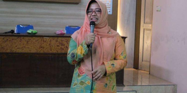 Wakil Ketua TP-PKK Kabupaten Garut Dorong Peningkatan Kapasitas Kader Posyandu Atasi Stunting