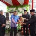 Peresmian Kantor Kecamatan Cilawu, Bupati Garut Beri Pesan Khusus kepada Warga