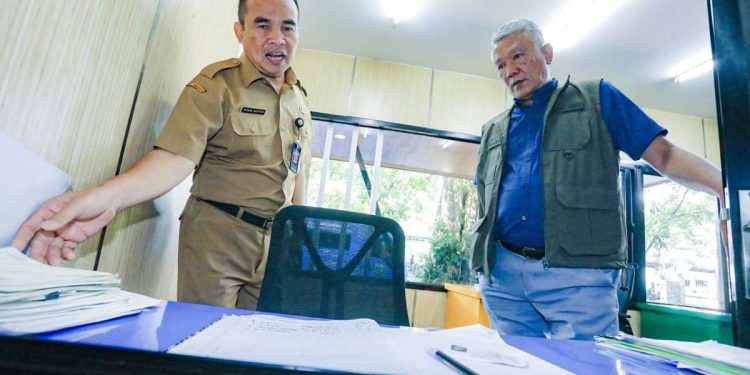 Kejar Target, Pemkot Bandung Masifkan Perekaman KTP-el Bagi 14 Ribu Pemilih Pemula
