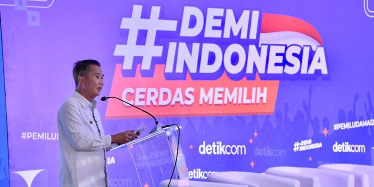 Bey Machmudin: Koordinasi Jadi Kunci Utama Pemilu 2024 Berlangsung Damai