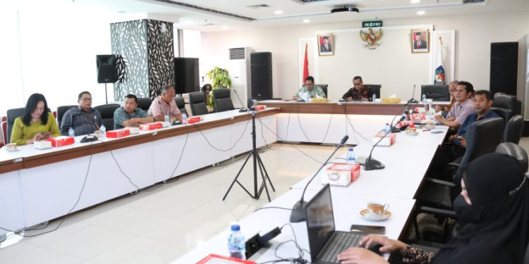 Ditjen Bina Adwil Dorong Pemanfaatan Teknologi untuk Mitigasi Struktur Bangunan Kantor Pemerintahan Ramah Gempa