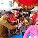 Kapolda Sulsel Disambut Pemkab Gowa dan Bersama Polda Sulsel Menyalurkan 4.000 Paket Sembako ke Masyarakat,Sekaligus Resmikan Klinik Polres Gowa