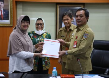 Perkuat Hasil Rekomendasi Kebijakan BSKDN Jalin Kerja Sama dengan IPKPI