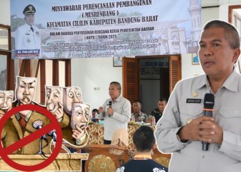 Arsan Latif Kawal Musrenbang Kecamatan Bukan Cari Muka dan Pastikan Tidak Ada Penumpang Gelap, Ini Penjelasannya