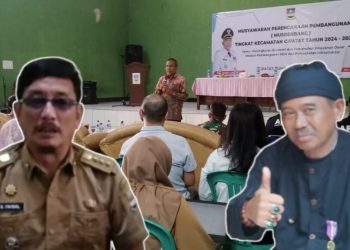 Camat dan Apdesi Cipatat Apresiasi Arsan latif, Musrenbang Kali Ini Tidak Berbicara Uang Tapi Lebih Kepada Kebutuhan Masyarakat, Ini Kata Faisal