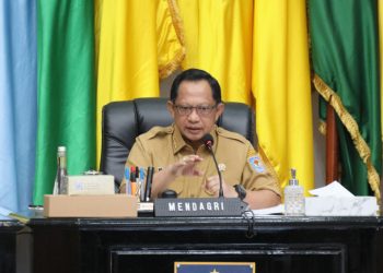Pemda Lakukan Intervensi Kebijakan untuk Kendalikan Inflasi Ini Kata Mendagri
