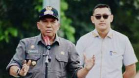 PJ. Bupati KBB, Ajak ASN Cintai Pekerjaan & Ingatkan Jangan Lalai Dalam Tugas.