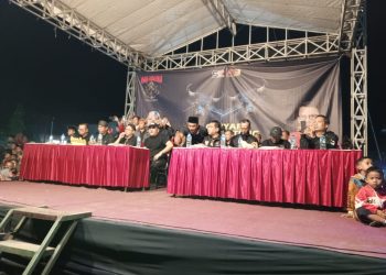 Rumah Inspirasi Dr.Ahmad Basarah Adakan Gebyar Seni Bantengan
