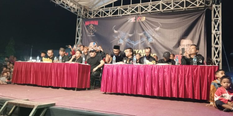 Rumah Inspirasi Dr.Ahmad Basarah Adakan Gebyar Seni Bantengan