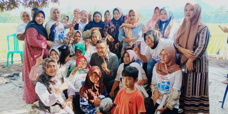 DEDE YUSUF MACAN : Sebut KBB Selatan Butuh Lebih Banyak Sentuhan Program Pemerintah. Imam Tunggara Ajak Warga Jangan Golput