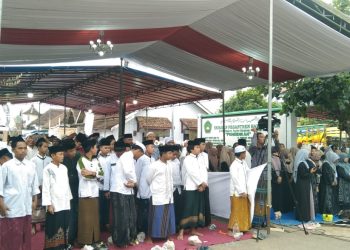 “Kebangkitan Dzurriyah Wali Songo”di Pondok Pesantren Babussalam Banjarejo – Pagelaran