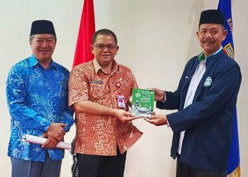 Bupati Semarang Ngesti Nugraha Apresiasi dan Terimakasih atas Sinergitas LDII