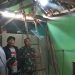 Gubuk Kakek Usia 100 Tahun Di Cihampelas Ambruk, Deni Juanda Respon Cepat Terjun Ke Lokasi