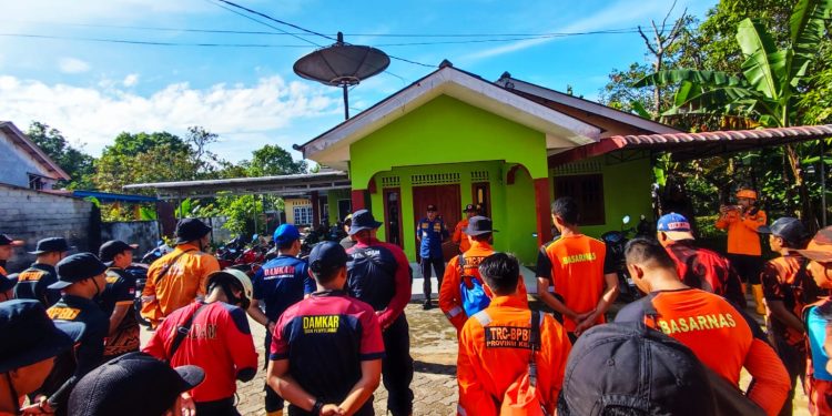 Senkom Rescue bersama Tim SAR Gabungan Lanjutkan Pencarian Anak Hilang di Tanjungpinang