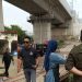 32 PKL di Underpass Padalarang Diberi Himbauan Oleh Satpol-PP KBB, Ini Kata Kasat