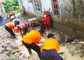 Silih Berganti Dalam Pisah Sambut Kapolres Bantaeng AKBP Andi Kumara, Kepada AKBP E. Jacky