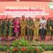 Dharma Wanita Persatuan dan Ibu Aparatur Sipil Negara Nasrani Kabupaten Nunukan, Menggelar Ibadah dan Perayaan Natal