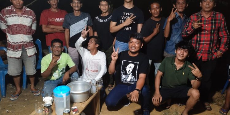 Mario D.P Hutabarat, S.H, Siap Mengakomodir Aspirasi Masyarakat