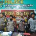 Polsek KSKP Nunukan, Amankan Seorang Calo Pekerja Migran Indonesia