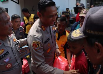 DPN PERADMI Gelar Pelantikan Puluhan Calon Advokat PERADMI Angkatan 11 di Makassar