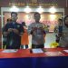 Polsek Nunukan Ungkap Dua Pelaku Tindak Pidana Perdagangan Orang