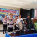 Aksi Bantengan Di Desa Rejoyoso Malang Selatan